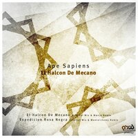 El Halcon De Mecano - Ape Sapiens & Mønje