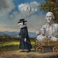 Wilderness - Nine Skies & Steve Hackett