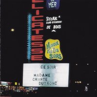 L'opportuniste - Madame