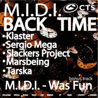 Back Time - M.I.D.I.