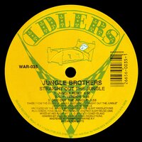 Sounds of Safari - Jungle Brothers & Soulshock