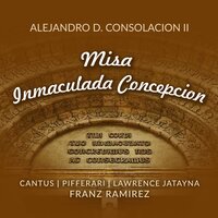 Santo - Alejandro D. Consolacion II & Cantus & Pifferari & Franz Ramirez & Lawrence Jatayna