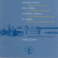 Due Sonate per Organo in Sol maggiore - Fabio Ciofini & Джованни Баттиста Перголези
