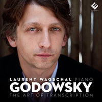 Heidenröslein (Transcribed by Godowsky) - Laurent Wagschal & Франц Шуберт