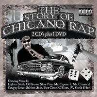 Hi Power Gangster - Mr. Capone-E