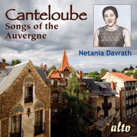 La delaïssádo - Netania Davrath & orchestra conducted by Pierre de la Roche