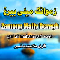 Waha Zamong Maily Beragh - qari ali muhammad aseer