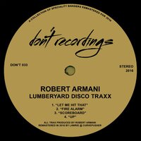 Fire Alarm - Robert Armani