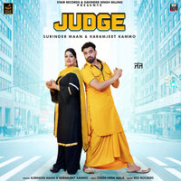 Judge - Surinder Maan & Karamjeet Kammo