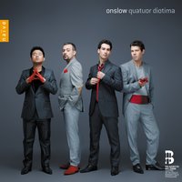 Quatuor à cordes en ré mineur: IV. Finale. Allegro vivace - Quatuor Diotima & George Onslow