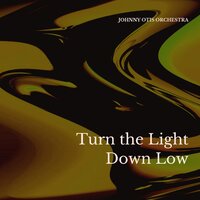 Feel Like Cryin' Again - Johnny Otis Orchestra