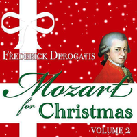 Piano Sonata No. 10 in C major, K. 330, I. Allegro - Frederick Derogatis