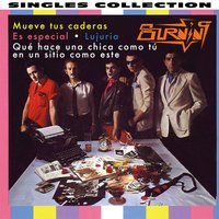 Una Noche Sin Ti - Burning