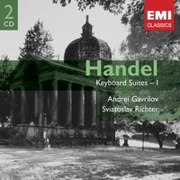 Suite No. 7 in G minor HWV 432: Allegro - Андрей Гаврилов & Георг Фридрих Гендель
