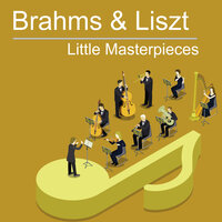 Brahms: Liebeslieder-Walzer, Op. 52 - Verses from "Polydora", translated by G.F. Daumer - 15. Nachtigall, sie singt so schön - Monteverdi Choir & Robert Levin & John Perry & John Eliot Gardiner & Иоганнес Брамс