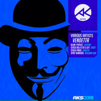 Vendetta - Sergio Pardo