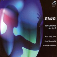 Horn Concerto No. 1 In E-Flat Major, Op. 11: Andante - David Jolley & Israel Sinfonietta & Uri Meyer & Рихард Штраус