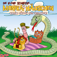 Warum häuten sich Schlangen? - Teil 22 - Die kleine Schnecke Monika Häuschen