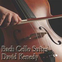 Cello Suite No. 5 in C Minor, BWV 1011: III. Courante - David Kenedy & Johann Sebastian Bach