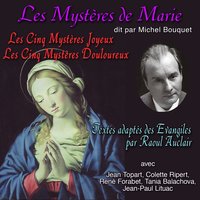 L'annonciation - Michel Bouquet