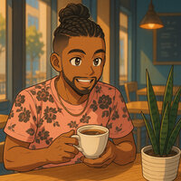 Love at First Sip - JustPierre
