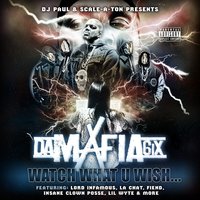 Next - Three 6 Mafia