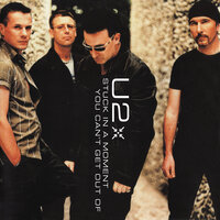 Stuck In A Moment You Can't Get Out Of - U2