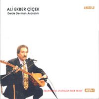 Kız Senin Derdinden - Ali Ekber Çiçek