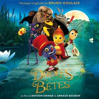 Repas frugal - Bruno Coulais
