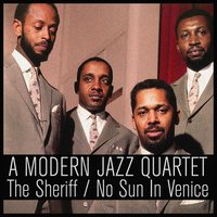 The Rose Truc - A Modern Jazz Quartet