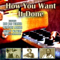 I Got My Discharge Papers - Big Joe Turner