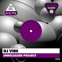 Unreleased Project - DJ Vibe