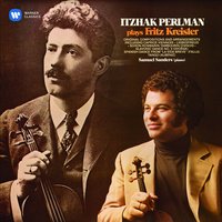 Grainger: Molly on the Shore (Arr. Kreisler for Violin and Piano) - Itzhak Perlman & Samuel Sanders & Фриц Крейслер