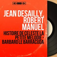 Barbaro le barracuda - Robert Manuel