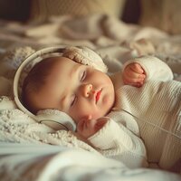 Gentle Sleep Sounds - Baby Piano Sleep & Ampinomene & Jonci