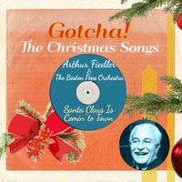 White Christmas - Arthur Fiedlern & The Boston Pops Orchestra & Ирвинг Берлин