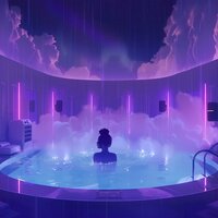 Soothe and Release - Spa Wind & Alpha Waves Concentration & Help With Depression Music