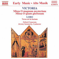 Ave Maria - Oxford Camerata & Jeremy Summerly & Томас Луис де Виктория