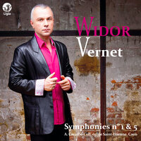 Organ Symphony No. 1 in C Minor, Op. 13 No. 1: V. Marche Pontificale - Olivier Vernet