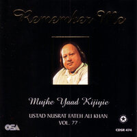 Menoon Terian Yadan - Nusrat Fateh Ali Khan
