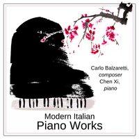 Suite su Stilemi Bachiani: No. 2, Sarabanda - Chen Xi