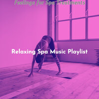 Peaceful Backdrops for Mineral Baths - Relaxing Spa Music Playlist