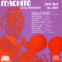 Congo Mulence - Machito & His Afro-Cubans & Candido Camero & Paul Cohen & Curtis Fuller & Joe Newman & Herbie Mann