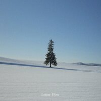 In the center of a world full of you - Letter flow