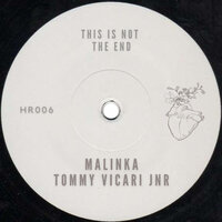 This Is Not the End - Malinka & Tommy Vicari Jnr