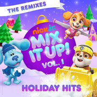 Snowflakes - Nick Jr.