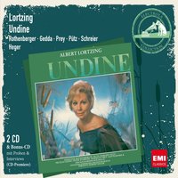 Undine · Oper in 4 Akten, Vierter Akt: Dialog - Peter Schreier & Radio-Symphonie-Orchester Berlin & Robert Heger