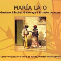 María la O: "Temblando de Amor" - Orquesta Sinfonica