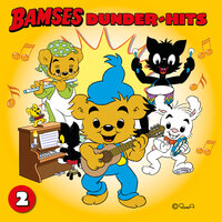 Ta mig upp på berget - Bamse & Stefan Nyqvist