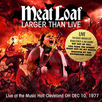 Great Boleros Of Fire - Meat Loaf